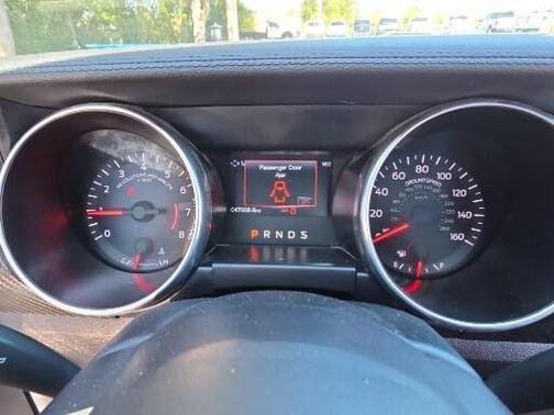 2020 Ford Mustang EcoBoost