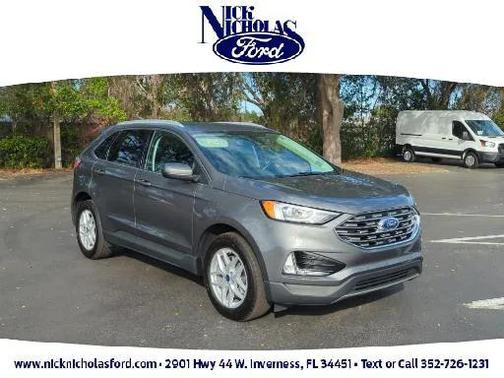 2021 Ford Edge SEL