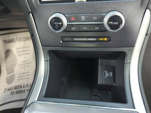 2021 Ford Edge SEL
