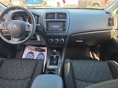 2025 Mitsubishi Outlander Sport 2.0 ES