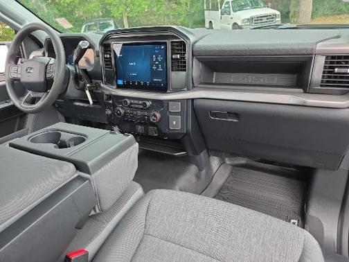 Blue Metallic 2025 Ford F-150 XL