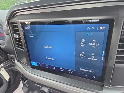 Blue Metallic 2025 Ford F-150 XL
