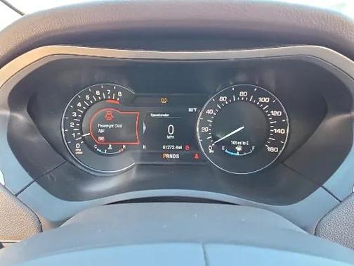 2017 Lincoln MKZ Base