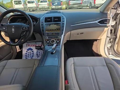 2017 Lincoln MKZ Base