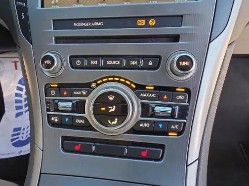 2017 Lincoln MKZ Base