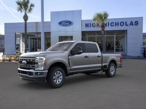 2025 Ford F-250 XLT