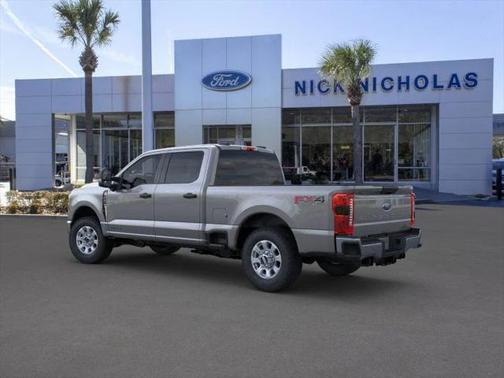 2025 Ford F-250 XLT