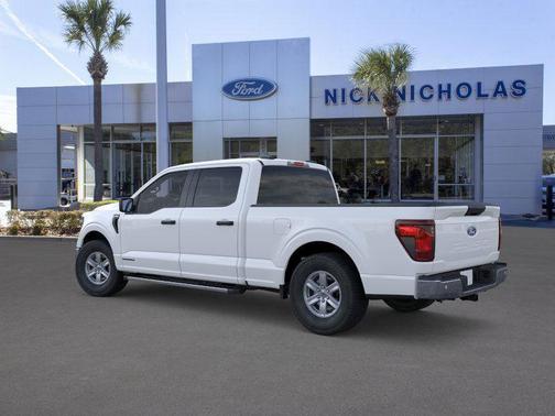 Oxford White 2025 Ford F-150 XL