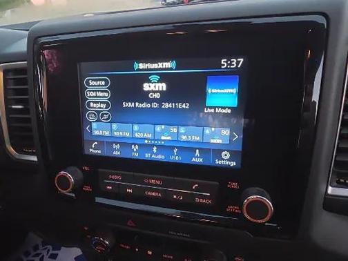 2023 Nissan Frontier SV