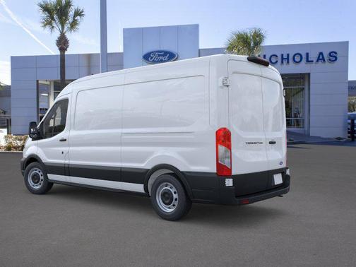 Oxford White 2026 Ford Transit-250 Base