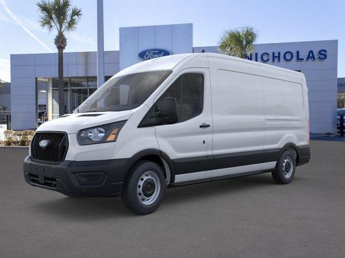 Oxford White 2026 Ford Transit-250 Base