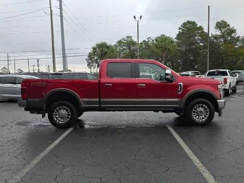 2021 Ford F-350 King Ranch