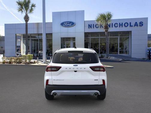 2026 Ford Escape Platinum