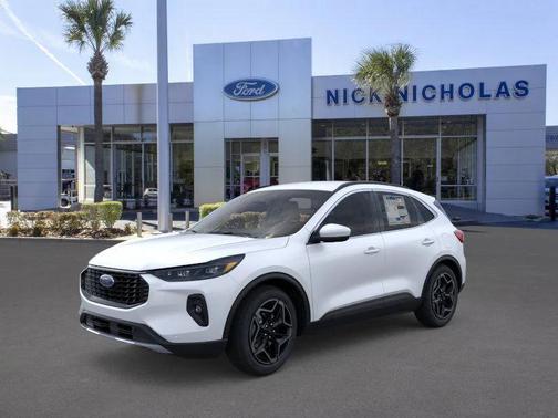 2026 Ford Escape Platinum