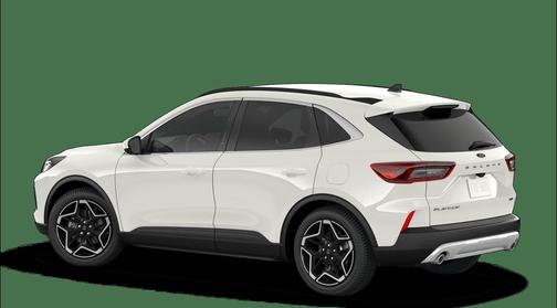 2026 Ford Escape Platinum