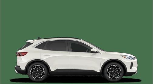2026 Ford Escape Platinum