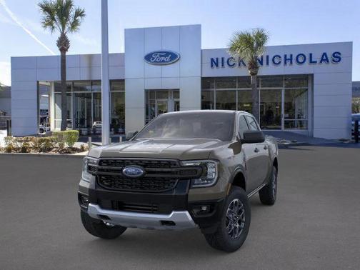 2025 Ford Ranger XLT