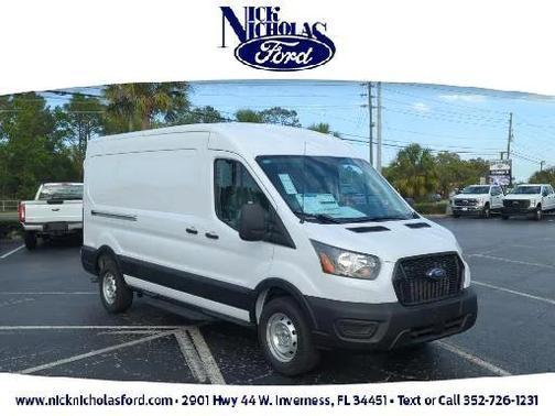 2025 Ford Transit-250 Base