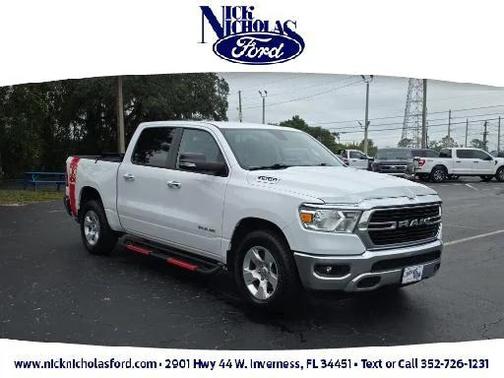 2020 RAM 1500 Big Horn/Lone Star