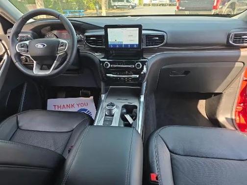 2024 Ford Explorer Limited