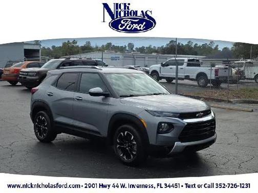 2023 Chevrolet Trailblazer LT