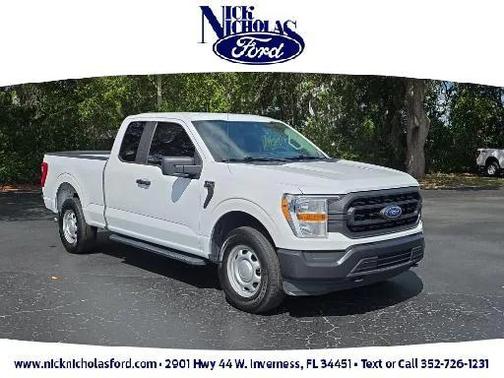 2021 Ford F-150 XL
