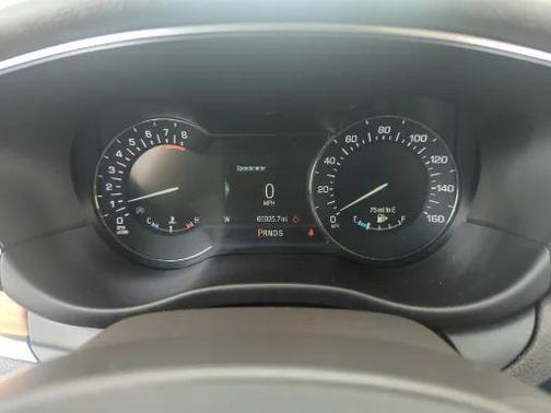 2019 Lincoln MKC Select