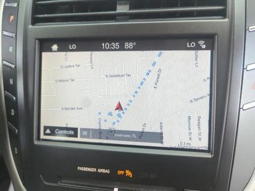 2019 Lincoln MKC Select