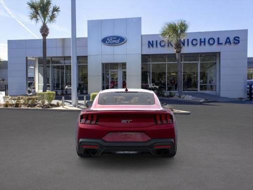 2025 Ford Mustang GT Premium