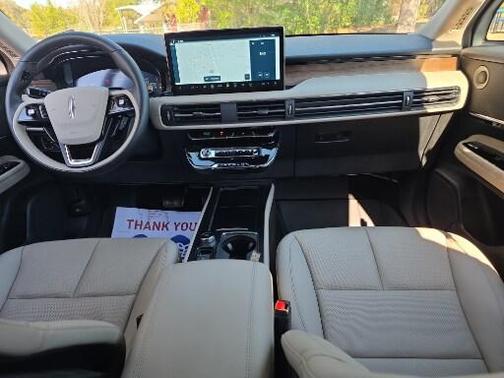 2025 Lincoln Corsair Reserve