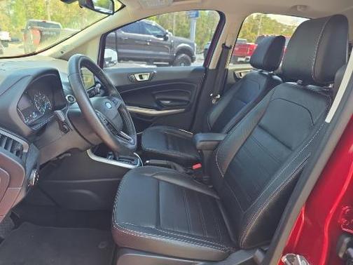 2019 Ford EcoSport Titanium