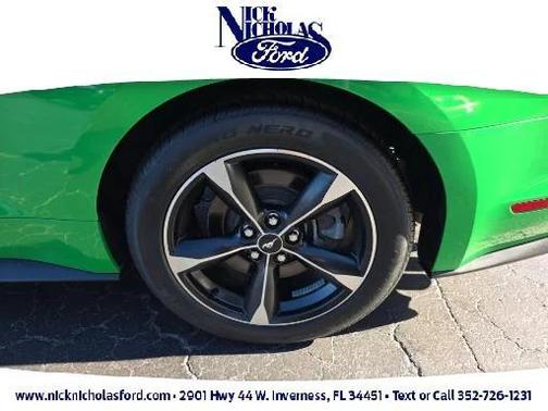 2019 Ford Mustang GT