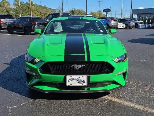 2019 Ford Mustang GT