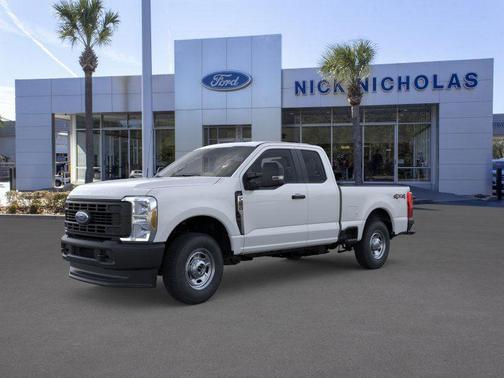 2026 Ford F-250 XL