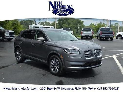 2022 Lincoln Nautilus Standard