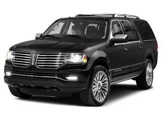 2017 Lincoln Navigator Select