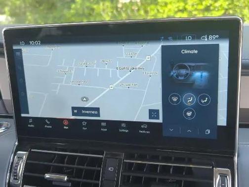 2024 Lincoln Navigator Black Label
