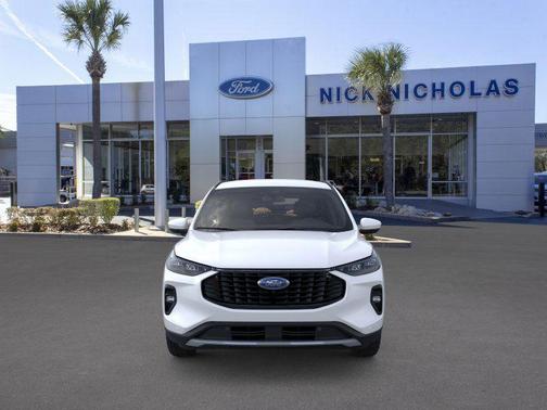 2025 Ford Escape PHEV SE