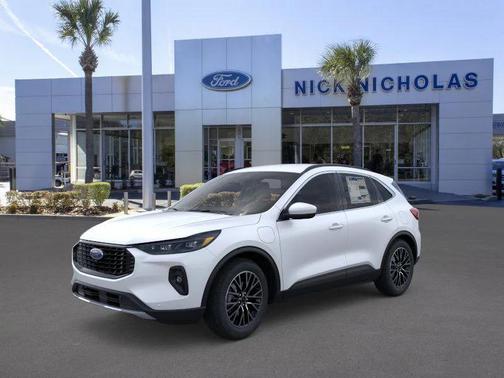 2025 Ford Escape PHEV SE