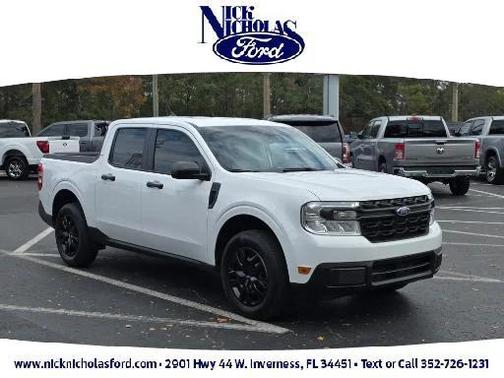 2024 Ford Maverick XL
