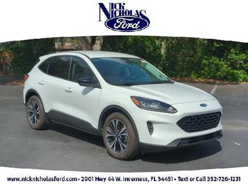 2021 Ford Escape SE