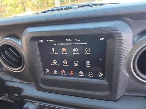 2021 Jeep Wrangler Willys