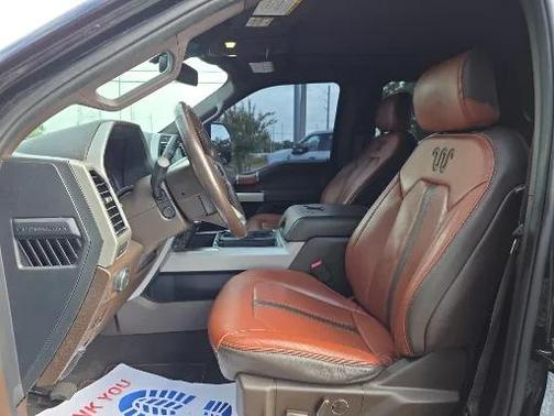 2022 Ford F-250 King Ranch