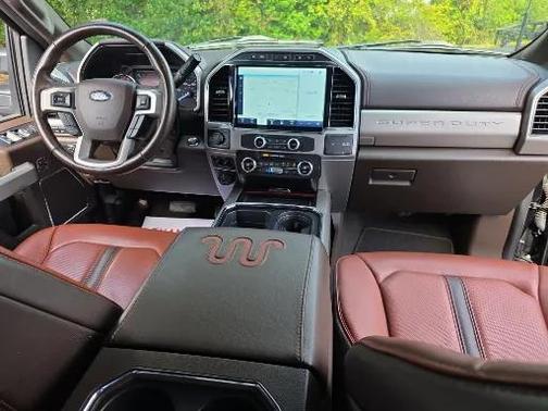 2022 Ford F-250 King Ranch
