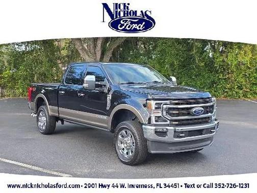 2022 Ford F-250 King Ranch