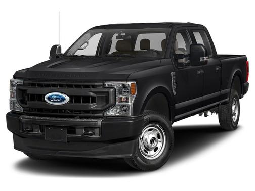 Agate Black Metallic 2022 Ford F-350 Platinum