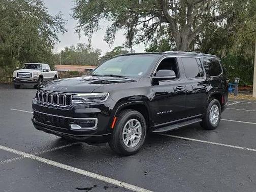 2024 Jeep Wagoneer Series I 4x4