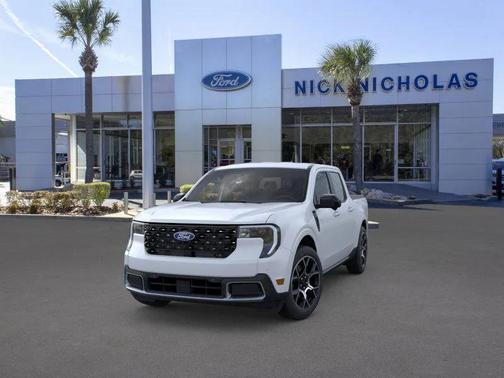 2025 Ford Maverick Lariat