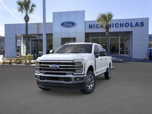 2025 Ford F-250 King Ranch