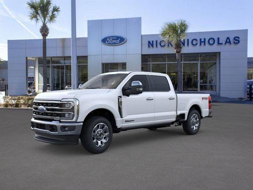 2025 Ford F-250 King Ranch